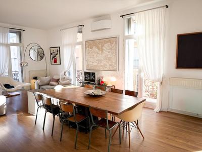 Appartement - 131 m² - 5 pièces