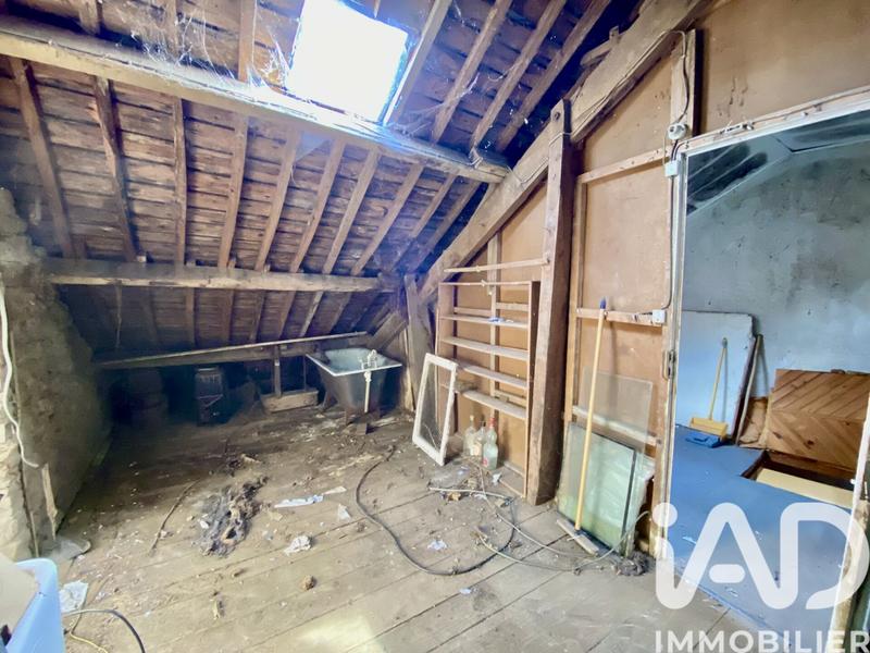 Maison - 45 m² - 3 pièces