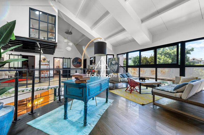 Maison ancienne - 290 m² - 10 pièces