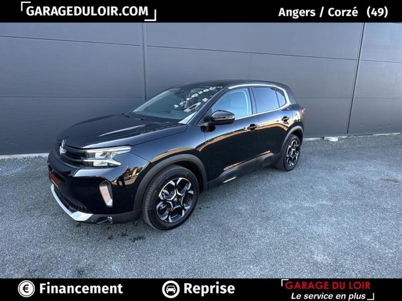 Citroën C5 Aircross BlueHDi 130 s&amp;amp;S Eat8 Max