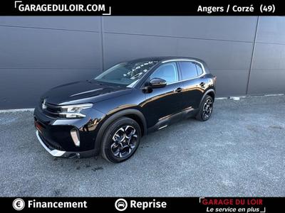 Citroën C5 Aircross BlueHDi 130 s&amp;amp;S Eat8 Max