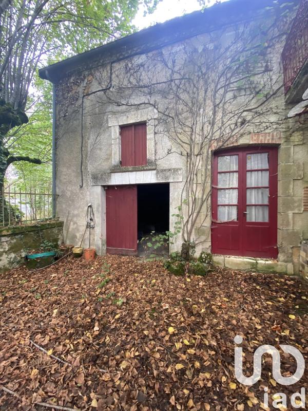 Maison de village - 116 m² - 5 pièces