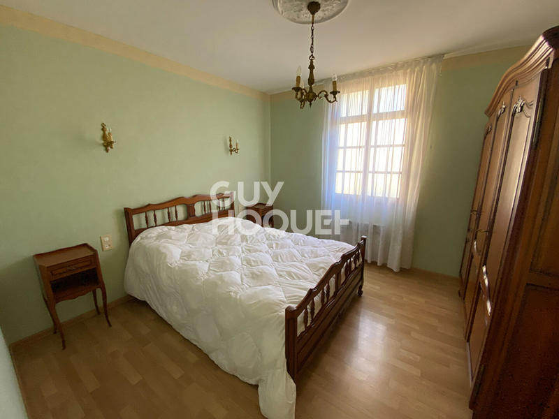 Maison - 120 m² - 3 pièces