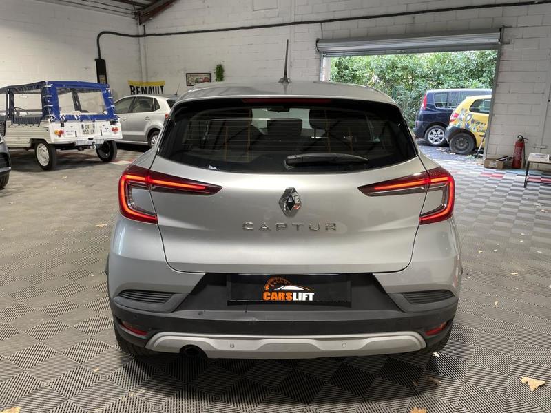 Renault Captur II Blue 1.5 dCi 115ch Business-Garantie 6 Mois-
