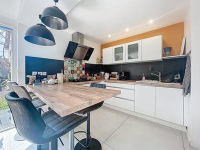 Maison de ville - 115 m² - 4 pièces