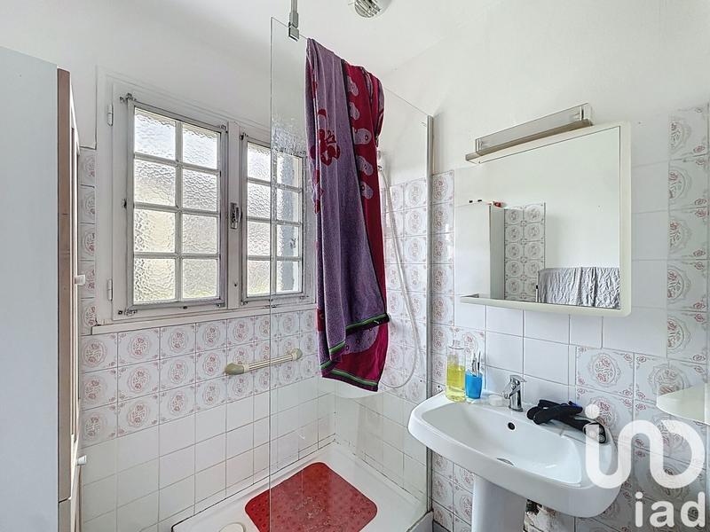 Maison - 63 m² - 3 pièces