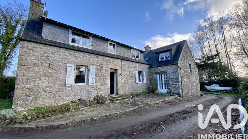 Maison - 112 m² - 5 pièces