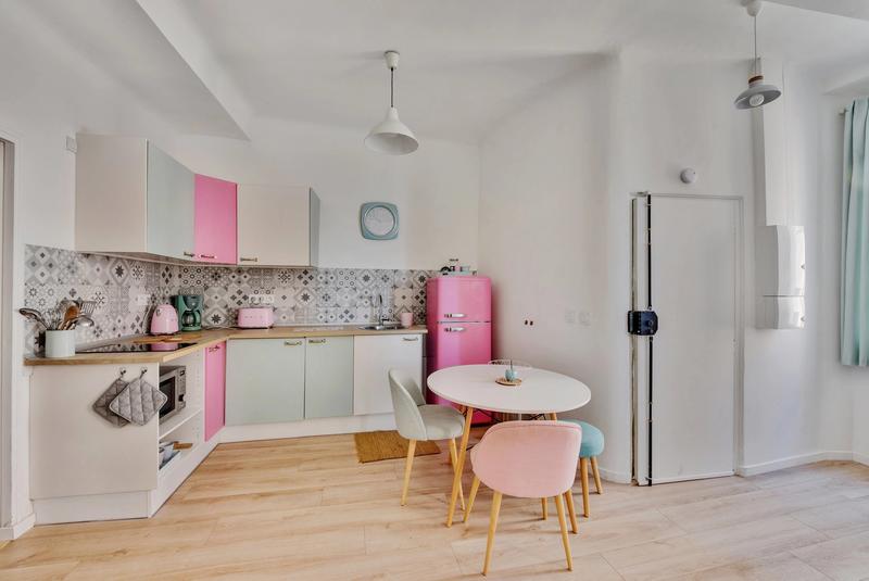 Appartement - 36 m² - 2 pièces