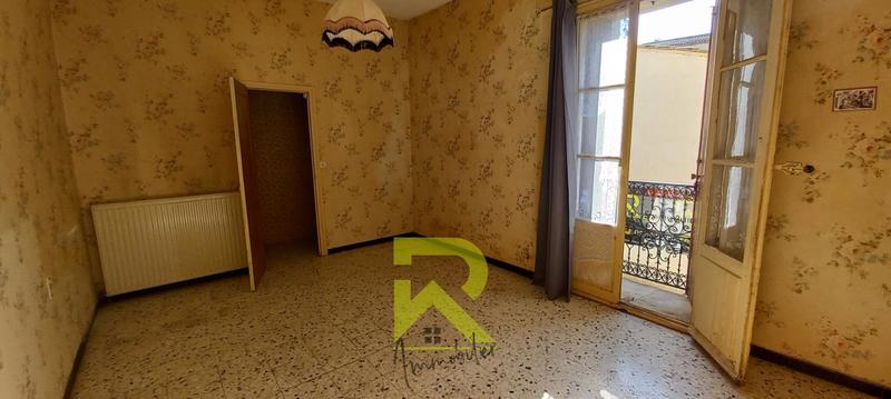 Maison de village - 100 m² - 4 pièces