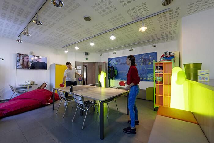 Studio - 21 m² - 1 pièce