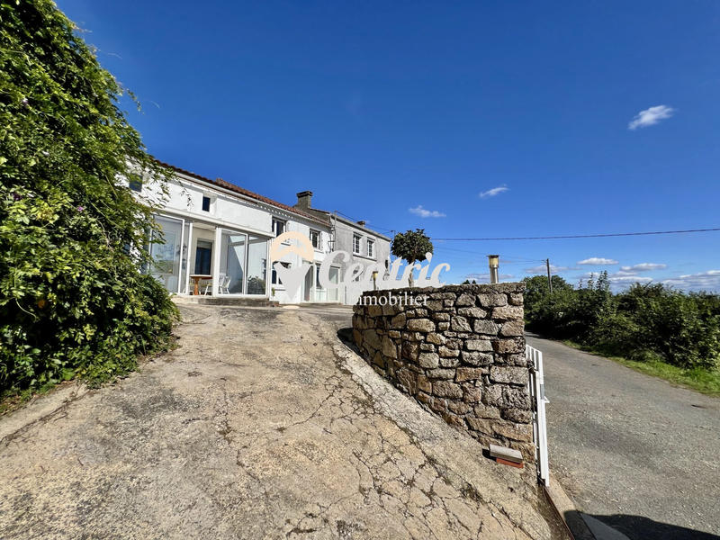 Maison - 142 m² - 5 pièces