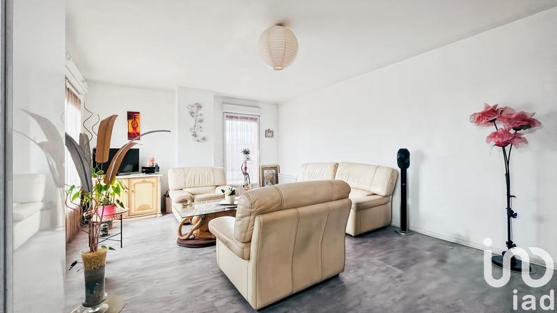 Appartement - 68 m² - 3 pièces