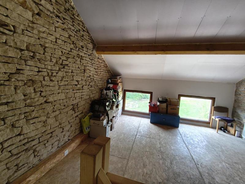 Maison en pierre - 200 m²