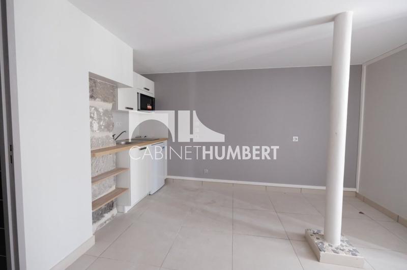 Appartement - 25 m² - 1 pièce