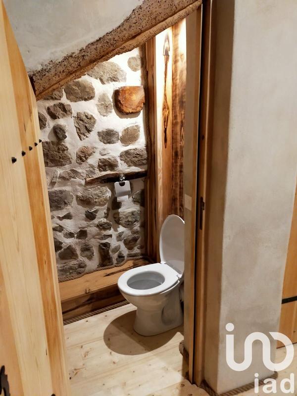 Loft - 50 m² - 1 pièce