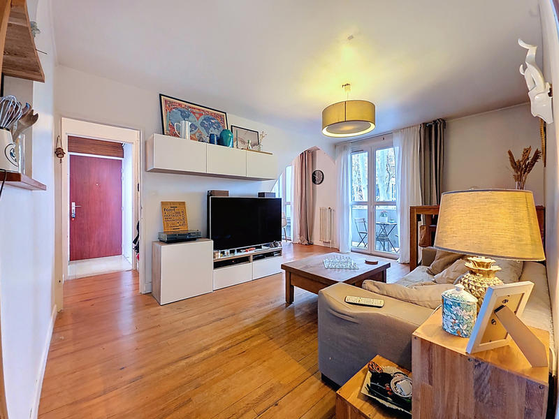 Appartement - 70 m² - 4 pièces