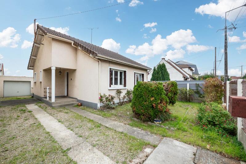 Maison - 86 m² - 3 pièces