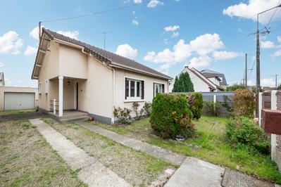 Maison - 86 m² - 3 pièces