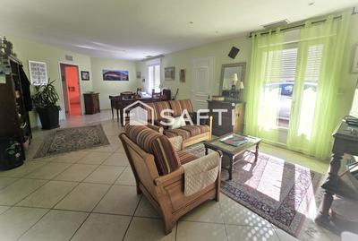 Maison - 105 m² - 4 pièces