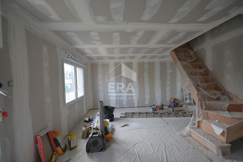 Maison - 126 m² - 6 pièces