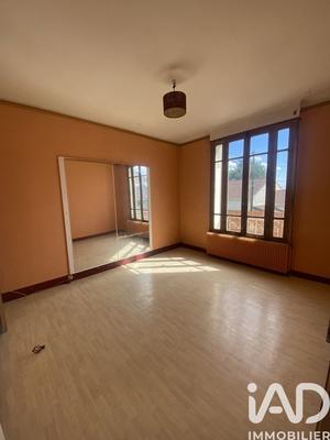 Maison - 108 m² - 5 pièces