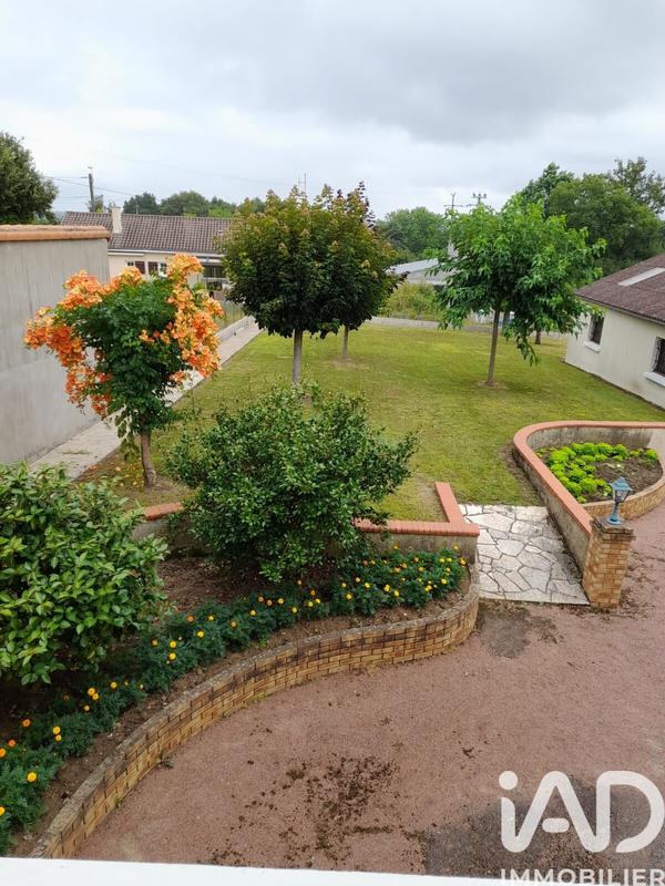 Maison - 91 m² - 4 pièces