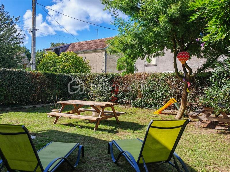 Maison - 136 m² - 5 pièces