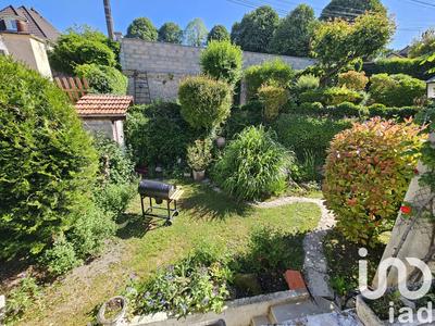 Maison de village - 95 m² - 4 pièces