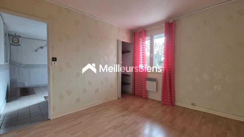 Maison - 113 m² - 6 pièces