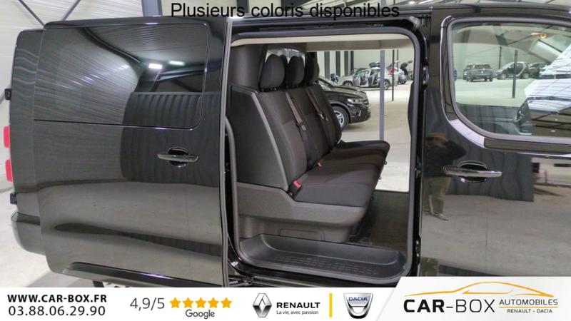 Peugeot Expert Fourgon Nouveau Ca Fixe Xl Bluehdi 180 s Eat8