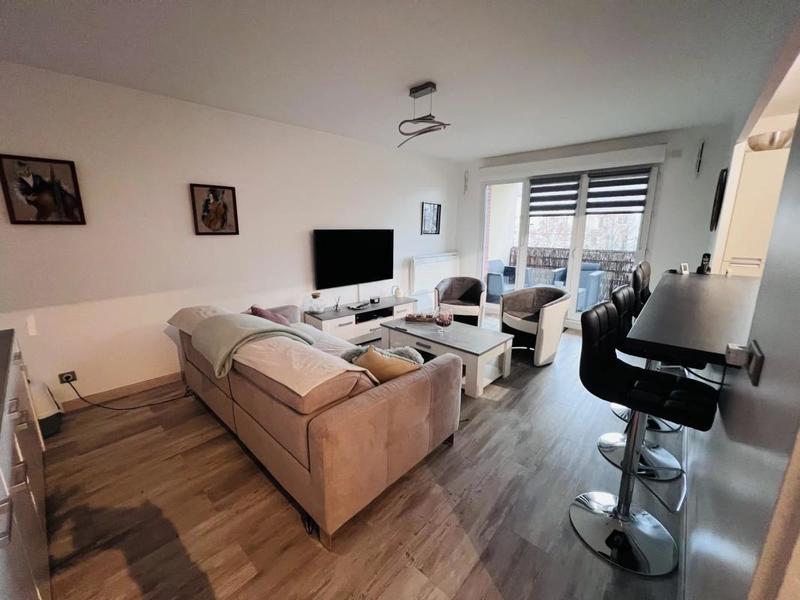 Appartement - 68 m² - 3 pièces