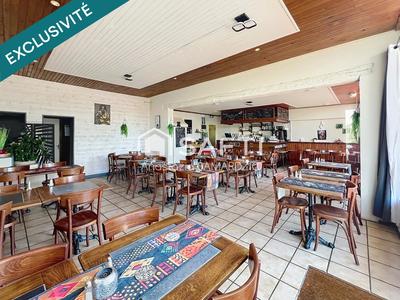 Local commercial - 120 m² - 4 pièces