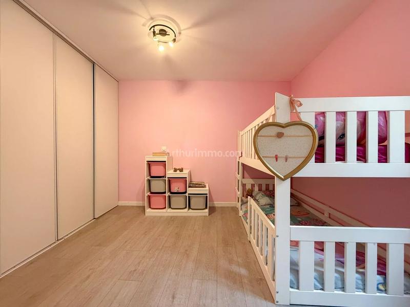 Appartement - 54 m² - 3 pièces