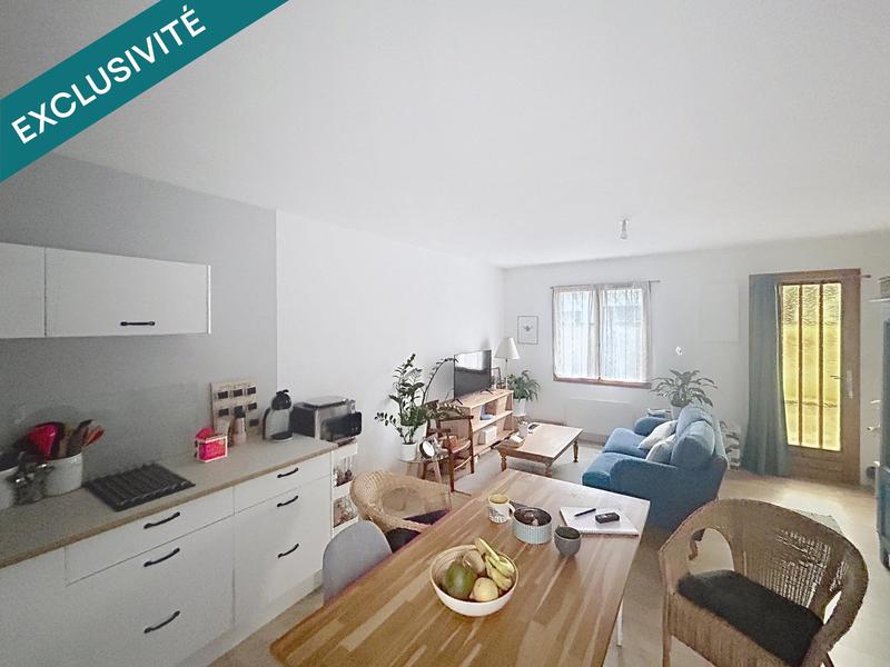 Appartement - 56 m² - 3 pièces