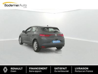 Renault Mégane IV Berline Blue dCi 115 - 21n Business