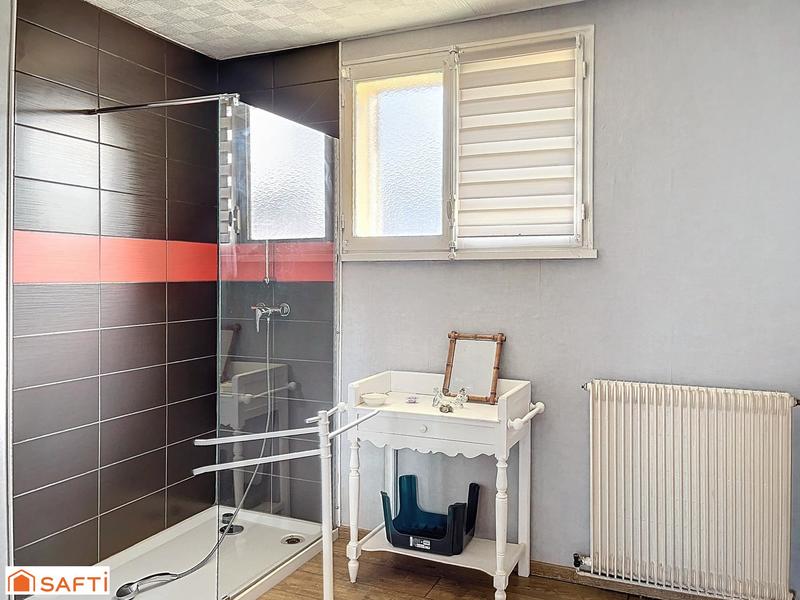 Maison - 75 m² - 4 pièces