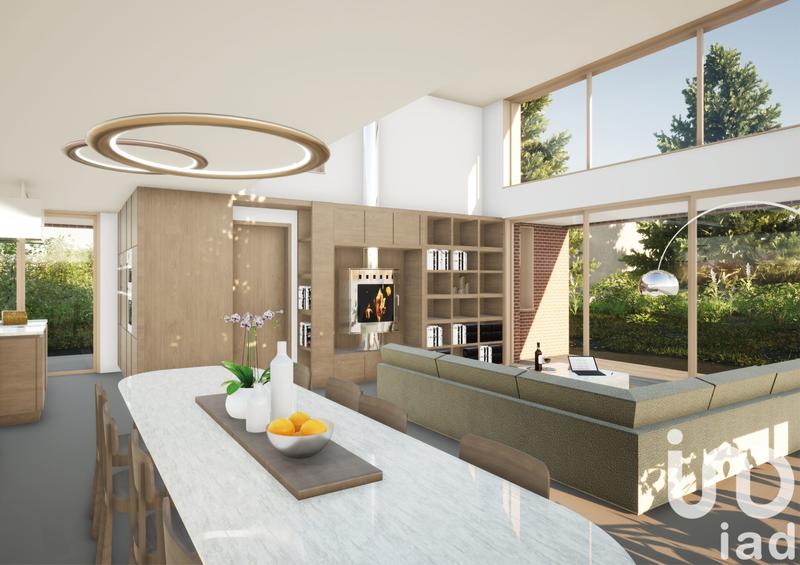 Maison - 160 m² - 5 pièces