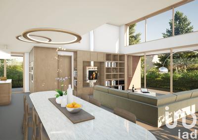 Maison - 160 m² - 5 pièces