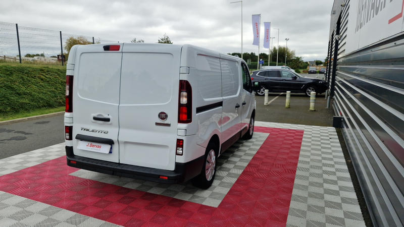 Fiat Talento tole 1.0 ch1 2.0 ecojet 120 pro lounge