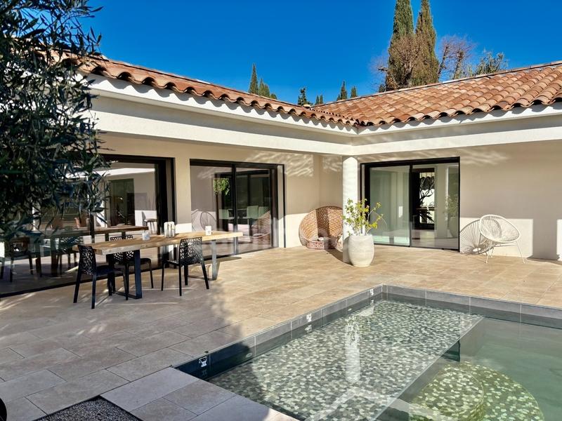 Villa - 135 m² - 4 pièces