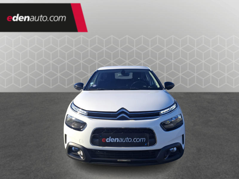 Citroën C4 Cactus PureTech 110 s&amp;S Bvm Feel