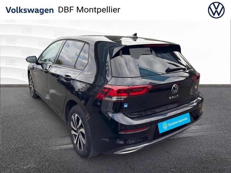 Volkswagen Golf 1.0 Tsi Opf 110 Bvm6 Active