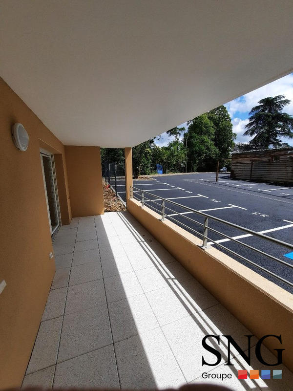 Appartement - 37 m² - 2 pièces