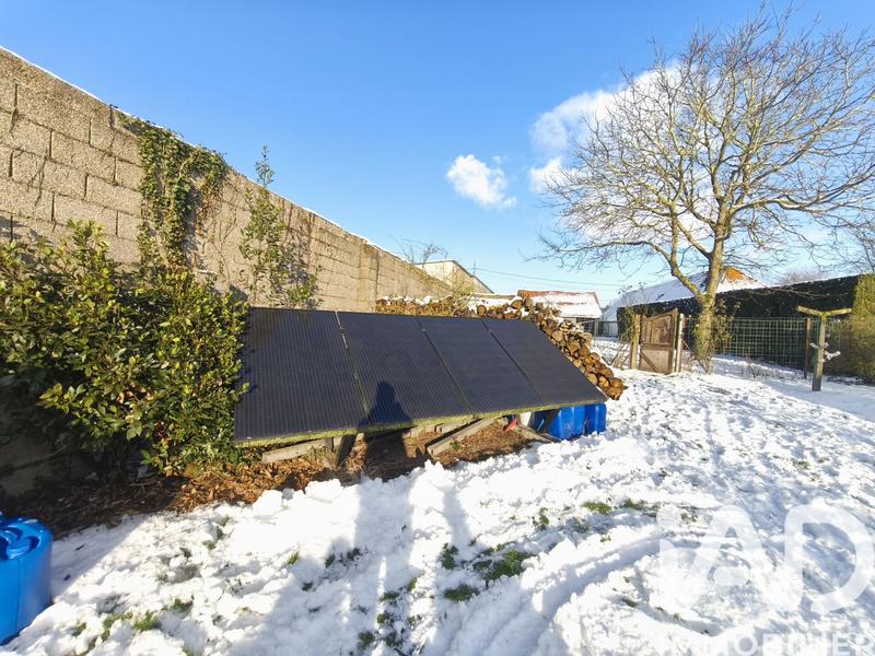 Maison - 75 m² - 3 pièces