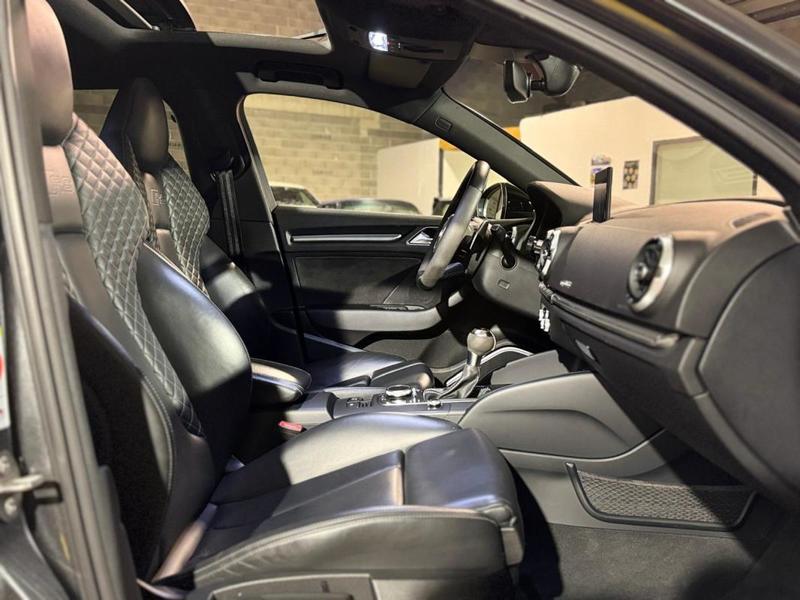 Audi Rs3 Sportback (8v2) 2.5 TFSi Daza Quattro s-Tronic 400ch Toit ouvrant, Echappement Rs, Bang &amp; Olufsen
