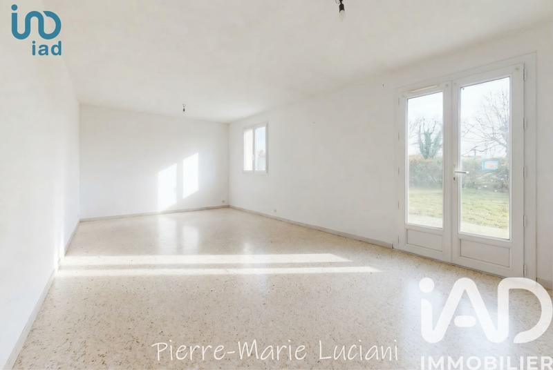 Maison - 101 m² - 5 pièces