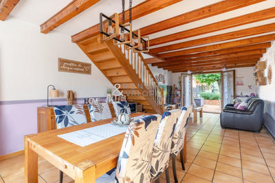 Maison traditionnelle - 143 m² - 5 pièces