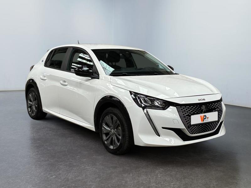Peugeot 208 Business R Electrique 50 Kwh 136 Active