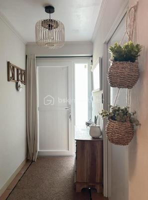 Maison - 137 m² - 6 pièces