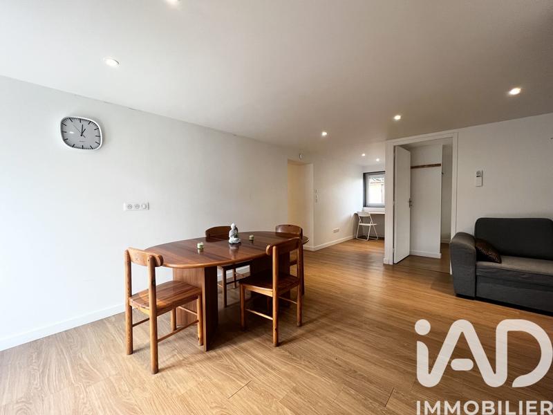 Maison - 113 m² - 6 pièces